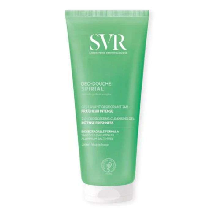 SVR DEO-DOUCHE SPIRIAL 200ml SVR DEO-DOUCHE SPIRIAL 200ml