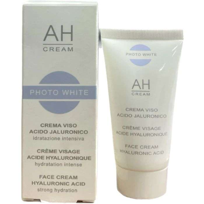 M&D Photo white creme acid hyaluronique 50m M&D Photo white creme acid hyaluronique 50m
