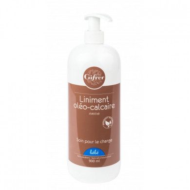 GIFRER LINIMENT OLEO-CALCAIRE 900ML GIFRER LINIMENT OLEO-CALCAIRE 900ML