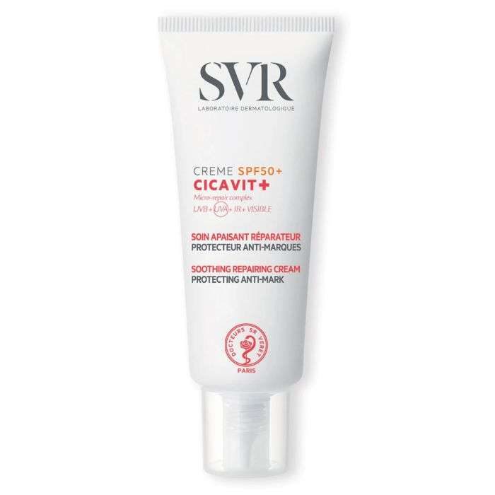 SVR Cicavit+ crème SPF50+ SVR Cicavit+ crème SPF50+