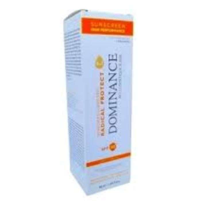 DOMINANCE Radical protect SPF 50+ 50ml DOMINANCE Radical protect SPF 50+ 50ml