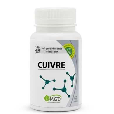 MGD CUIVRE 60 geules MGD CUIVRE 60 geules