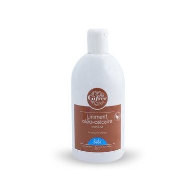 Gifrer liniment oléo-calcaire stabilisé (250ml) Gifrer liniment oléo-calcaire stabilisé (250ml)