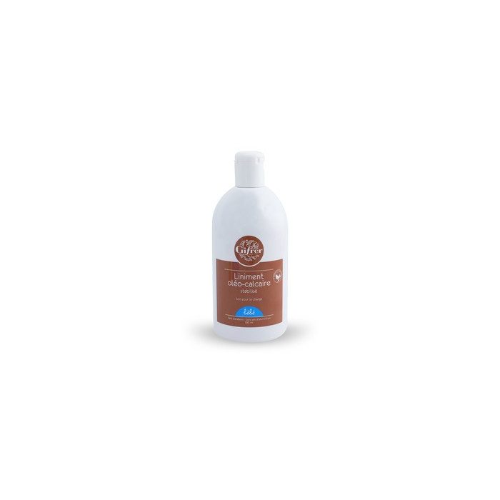 Gifrer liniment oléo-calcaire stabilisé (250ml) Gifrer liniment oléo-calcaire stabilisé (250ml)