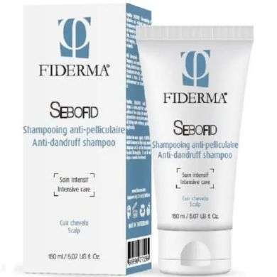 FIDERMA SEBOFID Shampoing anti-pelliculaire 150ml FIDERMA SEBOFID Shampoing anti-pelliculaire 150ml