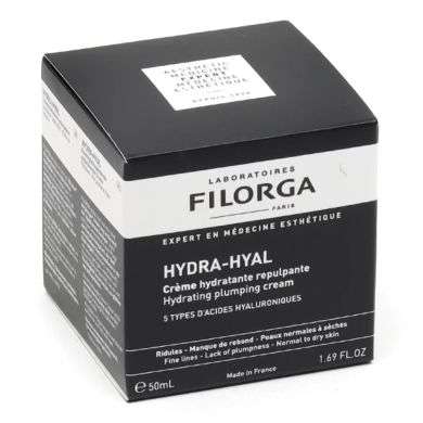 Filorga Hydra-hyal crème hydratante repulpante Filorga Hydra-hyal crème hydratante repulpante