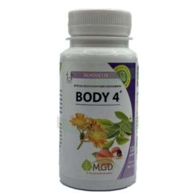 MGD body4 Minceur 120 gelules MGD body4 Minceur 120 gelules