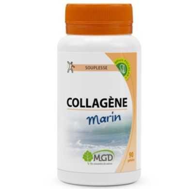 MGD NATURE COLLAGENE MARIN 90 GÉLULES MGD NATURE COLLAGENE MARIN 90 GÉLULES
