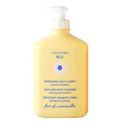 CAMOMILLA BLU Nettoyant visage et corps fleur de camomilla 500ml CAMOMILLA BLU Nettoyant visage et corps fleur de camomilla 500ml