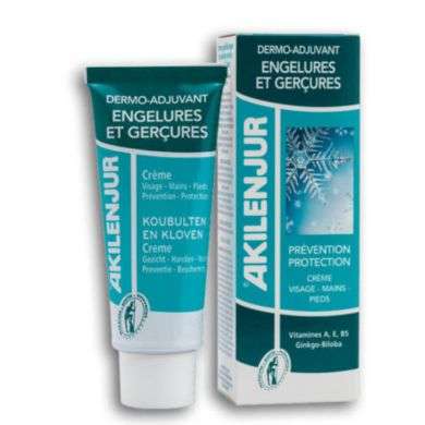 AKILENJUR DERMO ADJUVANT CREME PREVENTION ET PROTECTION AKILENJUR DERMO ADJUVANT CREME PREVENTION ET PROTECTION
