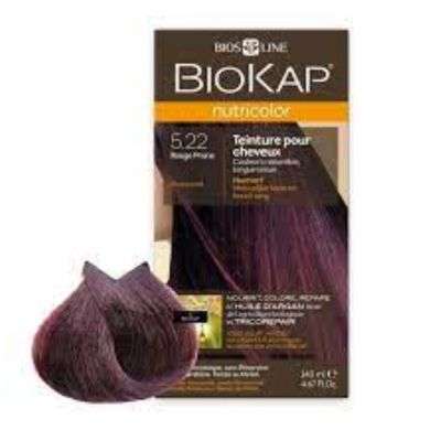 BIOKAP Nutricolor 5.22 Rouge Prune BIOKAP Nutricolor 5.22 Rouge Prune