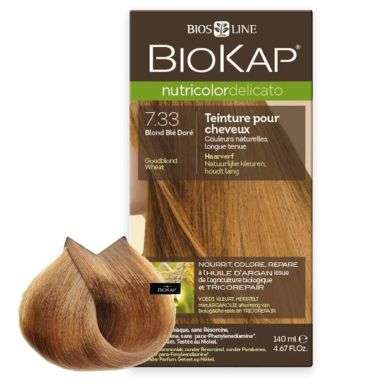 BIOKAP Nutricolor Delicato 7.33 BIOKAP Nutricolor Delicato 7.33