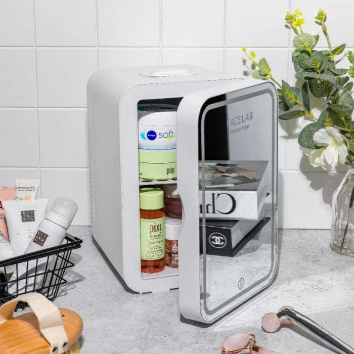 FACELAB LED SKINCARE FRIDGE FACELAB LED SKINCARE FRIDGE