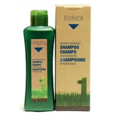 BIOKERA NATURE SHAMPOING HYDRATANT 300ML BIOKERA NATURE SHAMPOING HYDRATANT 300ML