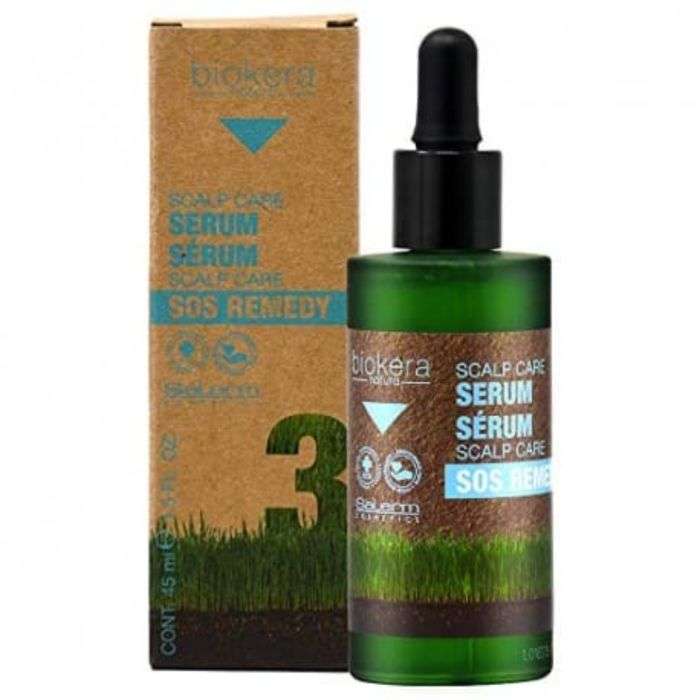 BIOKERA SERUM SCALP CARE (CUIR CHEVELU SENSIBLE) 45 ML  BIOKERA SERUM SCALP CARE (CUIR CHEVELU SENSIBLE) 45 ML