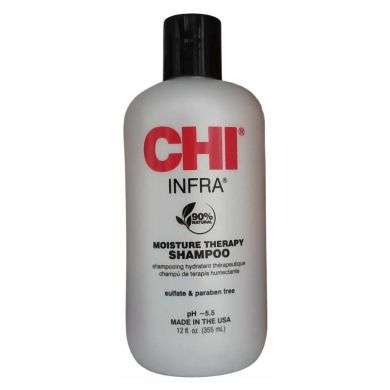 CHI INFRA MOISTURE THERAPY SHAMPOO 355 ml