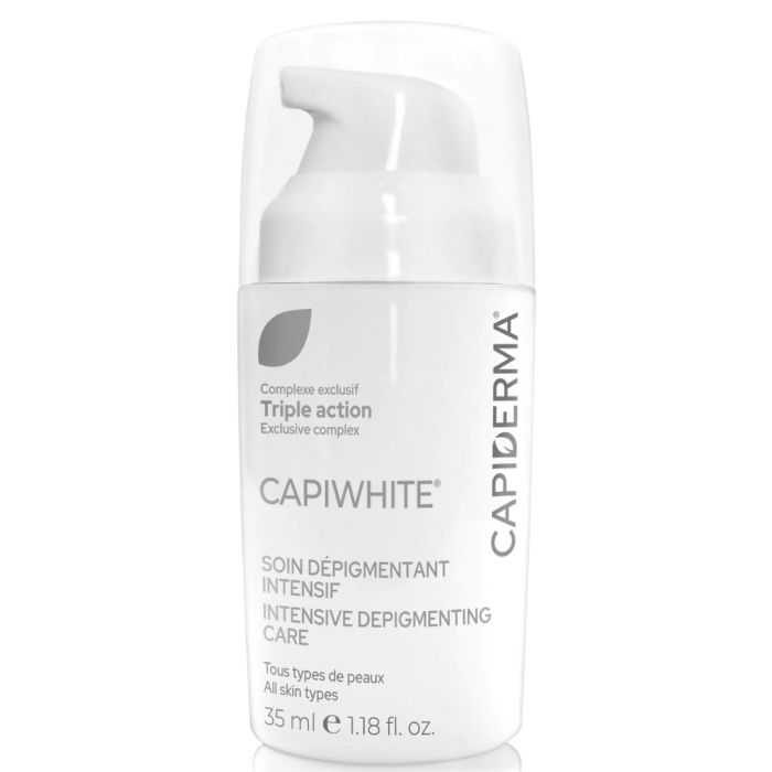 CAPIDERMA CAPIWHITESOIN DÉPIGMENTANT INTENSIF 35ML CAPIDERMA CAPIWHITESOIN DÉPIGMENTANT INTENSIF 35ML
