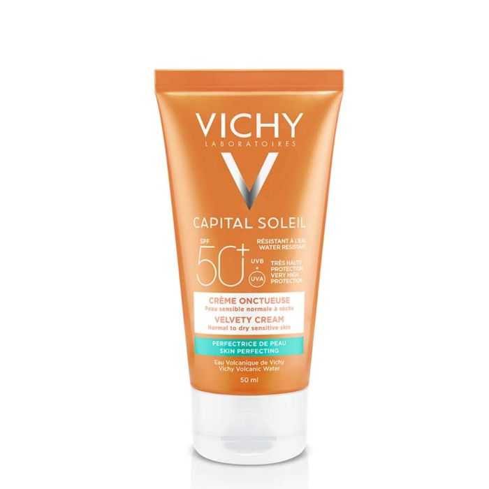 VICHY CAPITAL SOLEIL Crème onctueuseSPF 50+ /50ML VICHY CAPITAL SOLEIL Crème onctueuseSPF 50+ /50ML