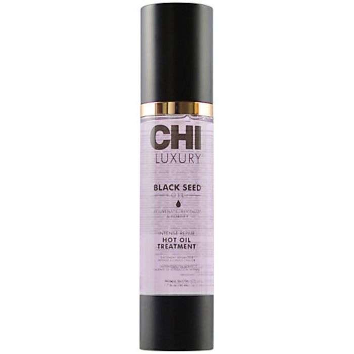 CHI Luxury Black Seed Intense Repair Hot Oil Treatment 1.7 FL Oz CHI Luxury Black Seed Intense Repair Hot Oil Treatment 1.7 FL Oz