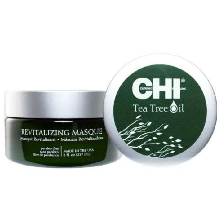 CHI Tea Tree Revitalizing Masque 237ml CHI Tea Tree Revitalizing Masque 237ml