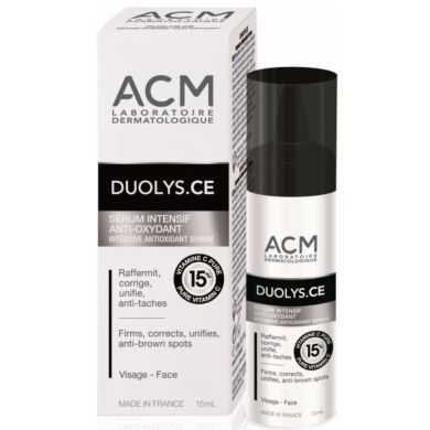 ACM Duolys C.E sérum intensif anti-oxydant 15ml ACM Duolys C.E sérum intensif anti-oxydant 15ml