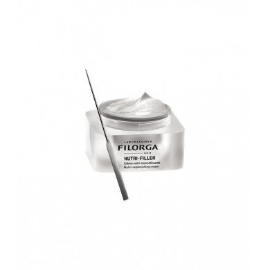 FILORGA NUTRI-FILLER Crème nutri-reconstituante. Pot 50ml FILORGA NUTRI-FILLER Crème nutri-reconstituante. Pot 50ml