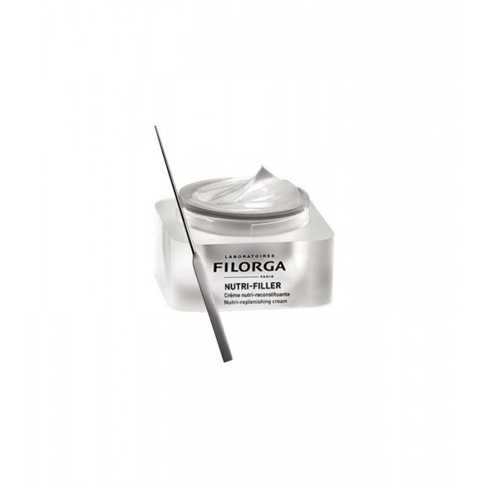 FILORGA NUTRI-FILLER Crème nutri-reconstituante. Pot 50ml FILORGA NUTRI-FILLER Crème nutri-reconstituante. Pot 50ml