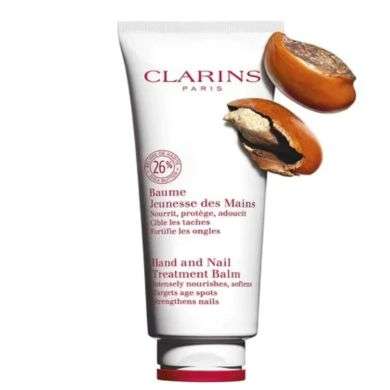 CLARINS BAUME JEUNESSE DES MAINS 100ml CLARINS BAUME JEUNESSE DES MAINS 100ml
