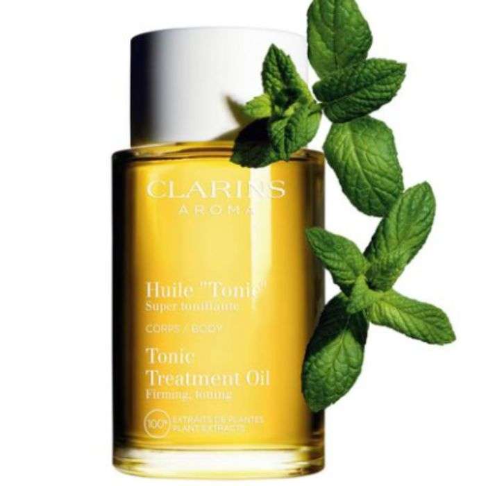 CLARINS AROMA HUILE TONIC 100ml CLARINS AROMA HUILE TONIC 100ml