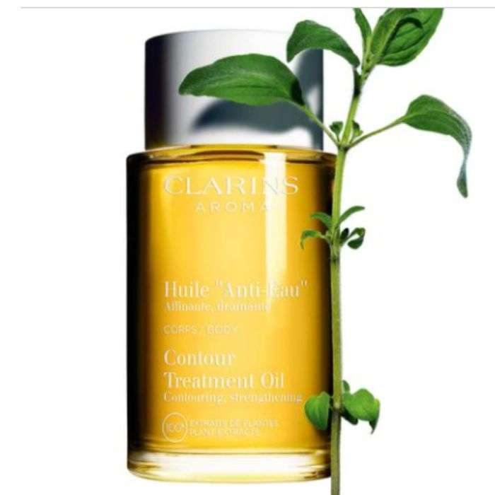 CLARINS AROMA HUILE ANTI EAU AFFINANTE, DRAINANTE 100ml CLARINS AROMA HUILE ANTI EAU AFFINANTE, DRAINANTE 100ml
