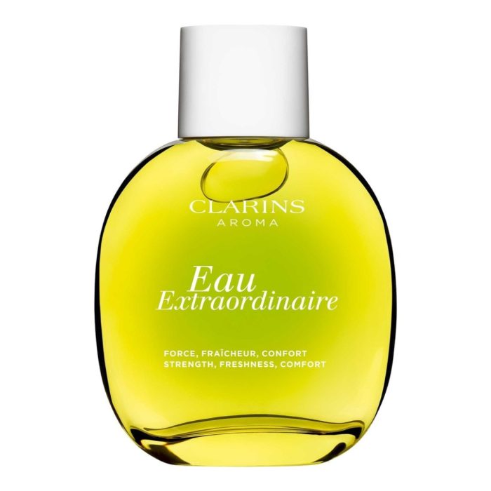 CLARINS AROMA EAU EXTRAORDINAIRE EAU DE SOINS 100ml CLARINS AROMA EAU EXTRAORDINAIRE EAU DE SOINS 100ml