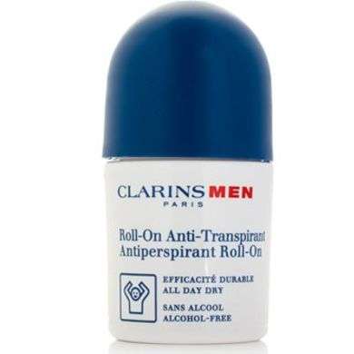 CLARINS MEN ROLL-ON ANTIPERSPIRANT  CLARINS MEN ROLL-ON ANTIPERSPIRANT