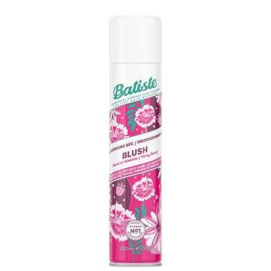 BATISTE BLUSH SHAMPOOING SEC 200 ml BATISTE BLUSH SHAMPOOING SEC 200 ml