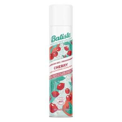 BATISTE SHAMPOOING SEC CHERRY 200 ml BATISTE SHAMPOOING SEC CHERRY 200 ml