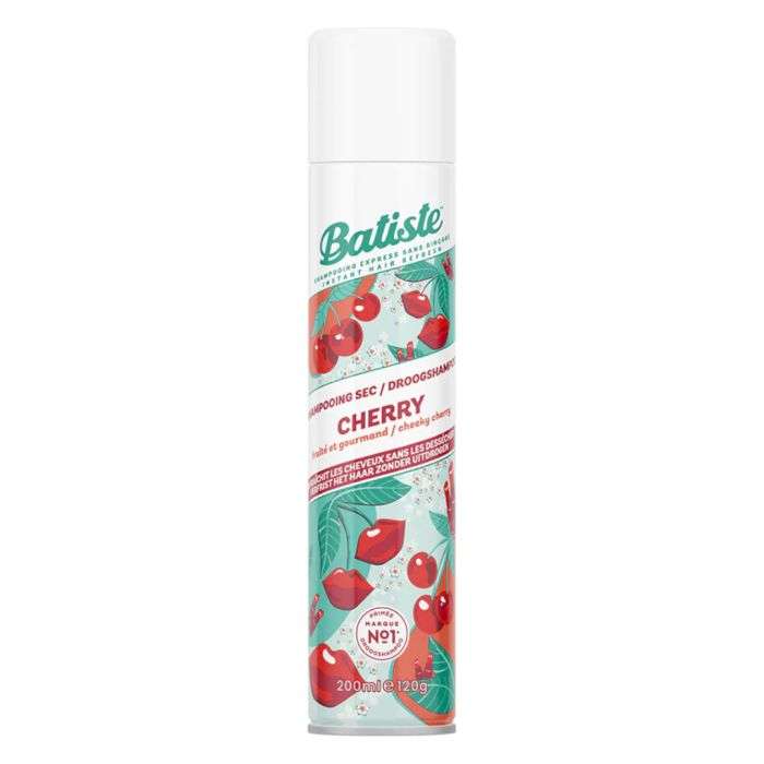 BATISTE SHAMPOOING SEC CHERRY 200 ml