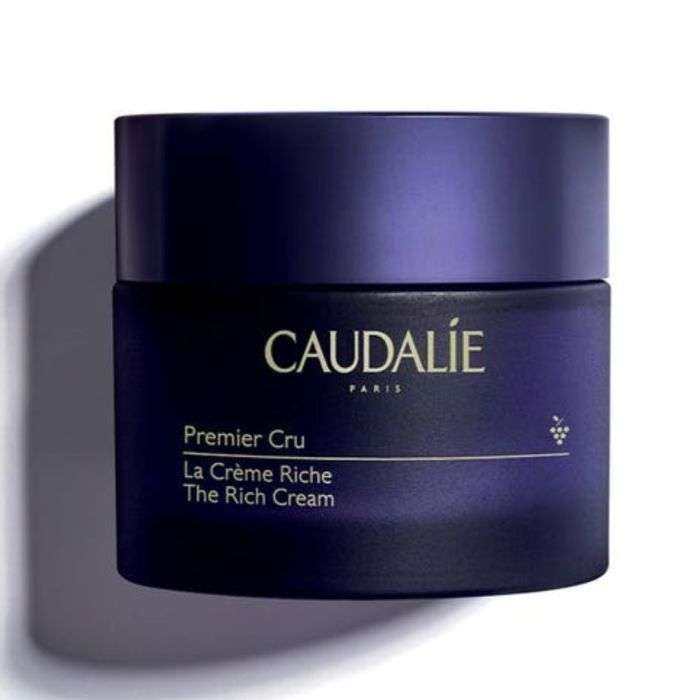CAUDALIE Premier Cru crème riche pot 50ml CAUDALIE Premier Cru crème riche pot 50ml