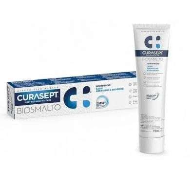 CURASEPT BIOSMALTO Dentifrice pour la protection des caries 75ml CURASEPT BIOSMALTO Dentifrice pour la protection des caries 75ml