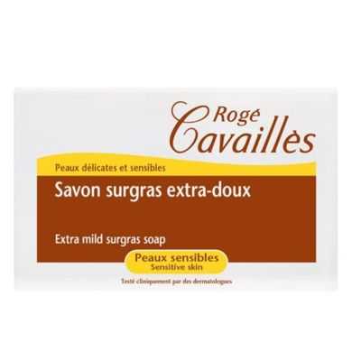 ROGE CAVAILLES Savon Surgras Extra Doux Classique 250 g ROGE CAVAILLES Savon Surgras Extra Doux Classique 250 g