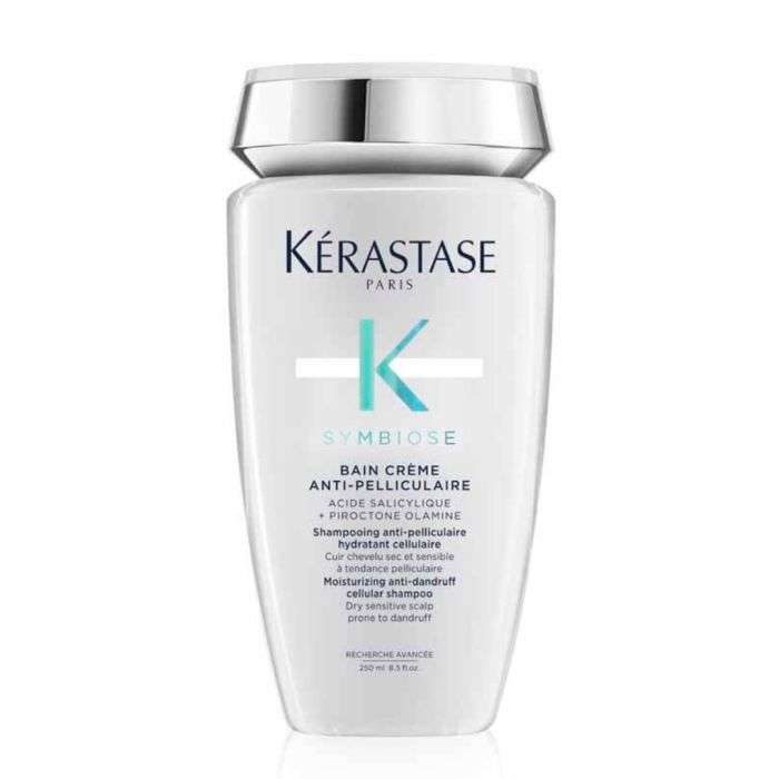 KERASTASE Symbiose Bain creme Anti-pelliculaire 250ml KERASTASE Symbiose Bain creme Anti-pelliculaire 250ml