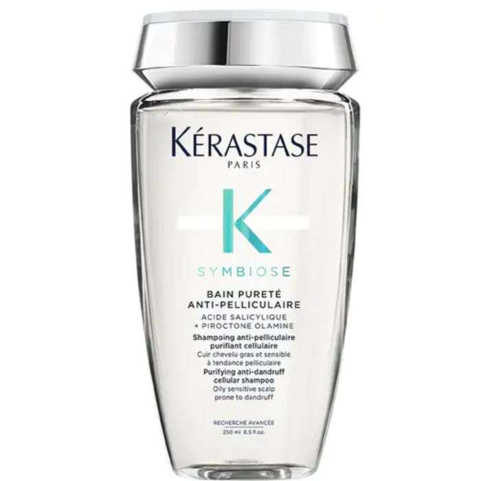 KERASTASE Symbiose bain Purete anti pelliculaire 250ml