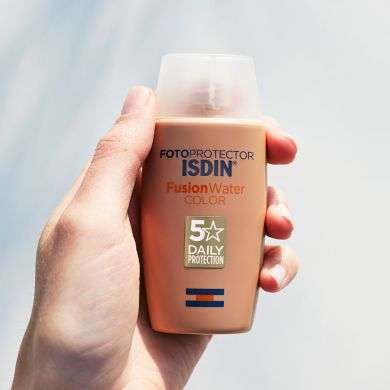 ISDIN FotoprotectorFusion Water Color MEDIUM SPF50 /50 ml ISDIN FotoprotectorFusion Water Color MEDIUM SPF50 /50 ml