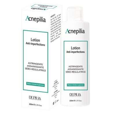 DEPILIA ACNEPILIA LOTION ANTI-IMPERFECTIONS 200ml DEPILIA ACNEPILIA LOTION ANTI-IMPERFECTIONS 200ml