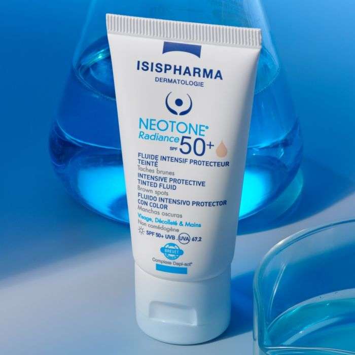 ISISPHARMA NEOTONE RADIANCE SPF 50+ TEINT LIGHT ISISPHARMA NEOTONE RADIANCE SPF 50+ TEINT LIGHT