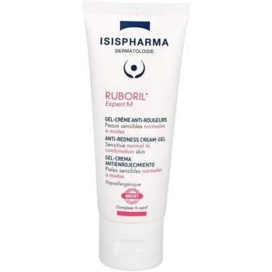 ISISPHARMA RUBORIL expert M Gel-crème anti-rougeurs 40 ml ISISPHARMA RUBORIL expert M Gel-crème anti-rougeurs 40 ml