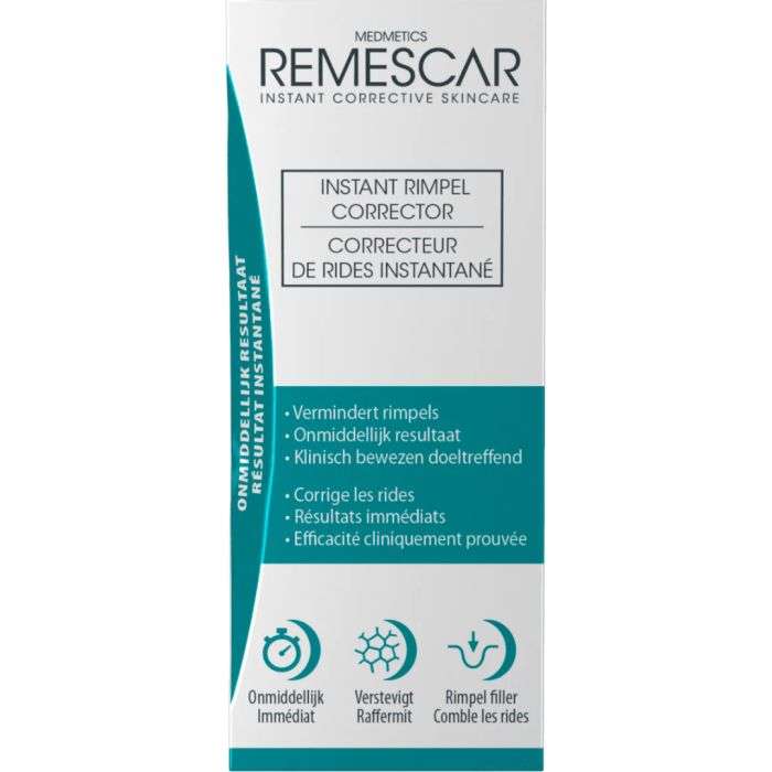 REMESCAR CORRECTEUR DE RIDES INSTANTANE REMESCAR CORRECTEUR DE RIDES INSTANTANE