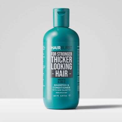 HAIRBURST SHAMPOING ET CONDITIONER HOMME 350ML HAIRBURST SHAMPOING ET CONDITIONER HOMME 350ML