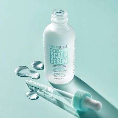 HAIRBURST SÉRUM MULTI-ACTIF POUR LE CUIR CHEVELU 60ML HAIRBURST SÉRUM MULTI-ACTIF POUR LE CUIR CHEVELU 60ML