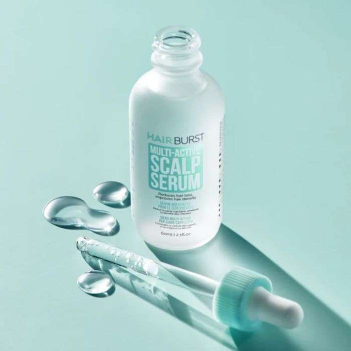 HAIRBURST SÉRUM MULTI-ACTIF POUR LE CUIR CHEVELU 60ML HAIRBURST SÉRUM MULTI-ACTIF POUR LE CUIR CHEVELU 60ML