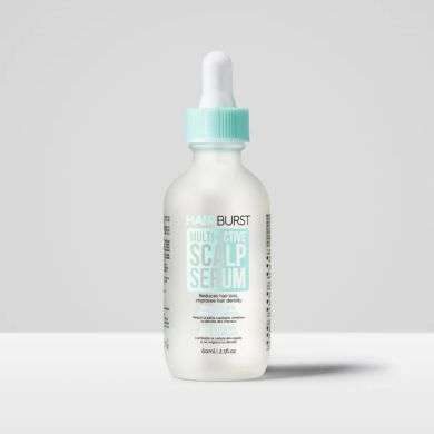 HAIRBURST SÉRUM MULTI-ACTIF POUR LE CUIR CHEVELU 60ML HAIRBURST SÉRUM MULTI-ACTIF POUR LE CUIR CHEVELU 60ML
