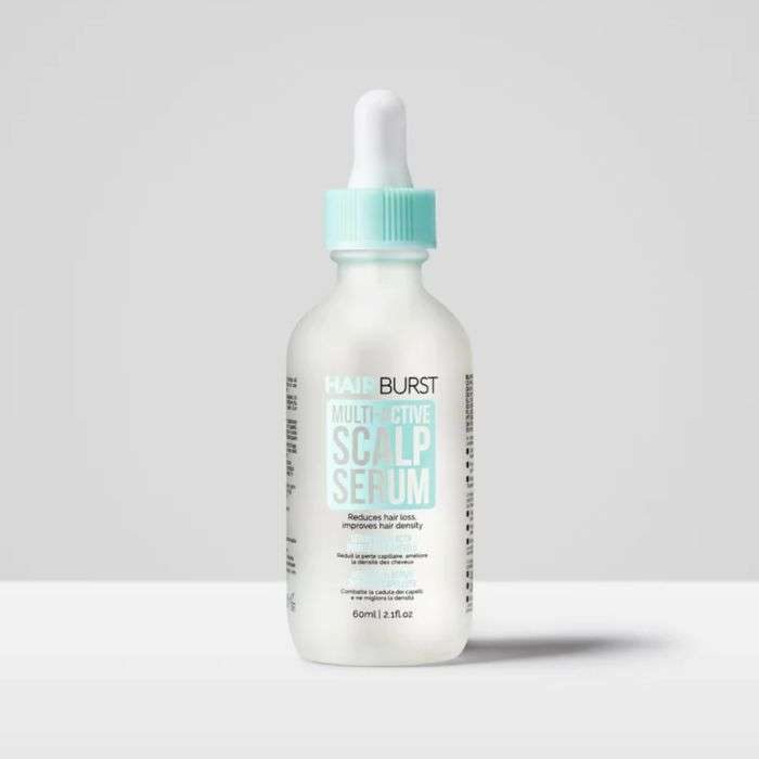 HAIRBURST SÉRUM MULTI-ACTIF POUR LE CUIR CHEVELU 60ML HAIRBURST SÉRUM MULTI-ACTIF POUR LE CUIR CHEVELU 60ML